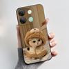 Cute Case For Infinix Smart 7 HD / Smart 7 Plus Fundas Coque Printing Shell Protective Cover Soft Silicone Cartoon Phone Casing