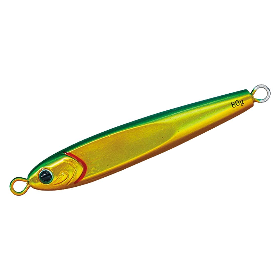 

Daiwa Saltiga TG AF Green Gold Bait, 80g,
