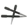 3 Pieces Center Pins Punching Metal Woodwork Spring Loaded Leather Plastic Working Dent Markers Locators Marking Tools
