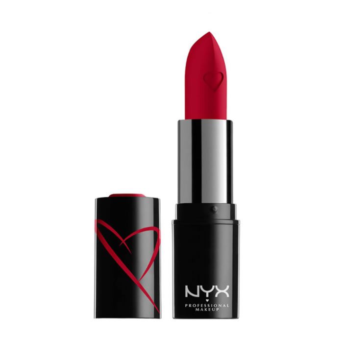 

Nyx Shout Loud Satin Lipstick The Best