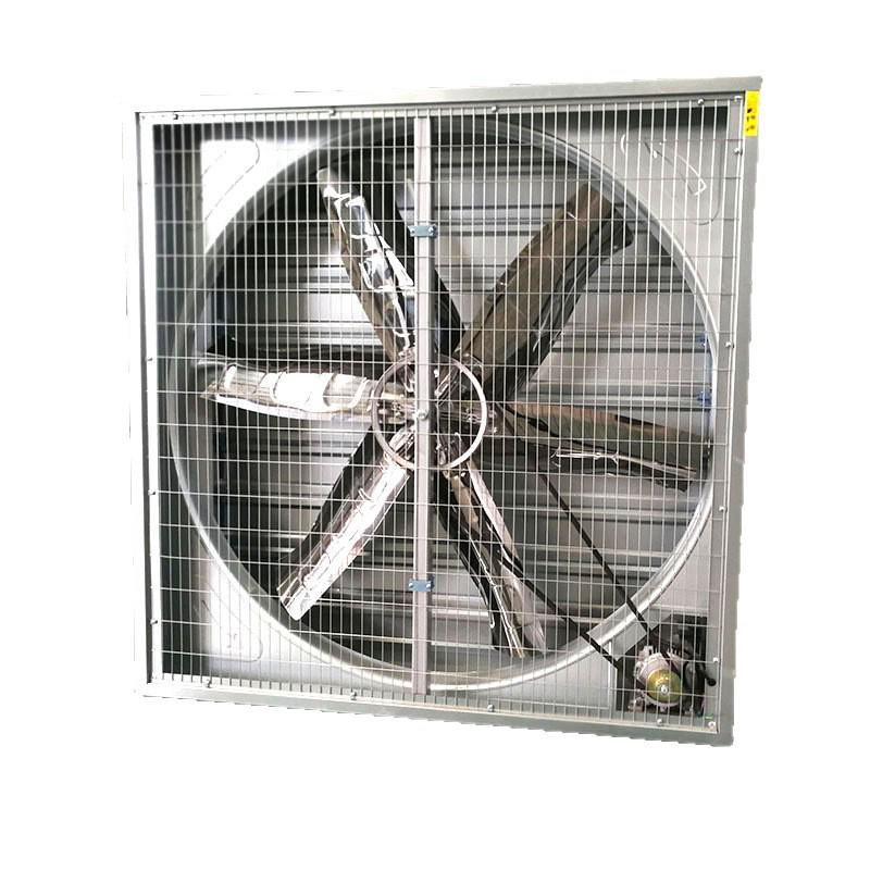 Industrial Heavy Hammer Negative Pressure Ventilation Fan for Farms and Machine Rooms