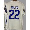 Vintage Jersey Football Jersey Beckham Zidane Messi C Ronaldo Classic Championship Jersey