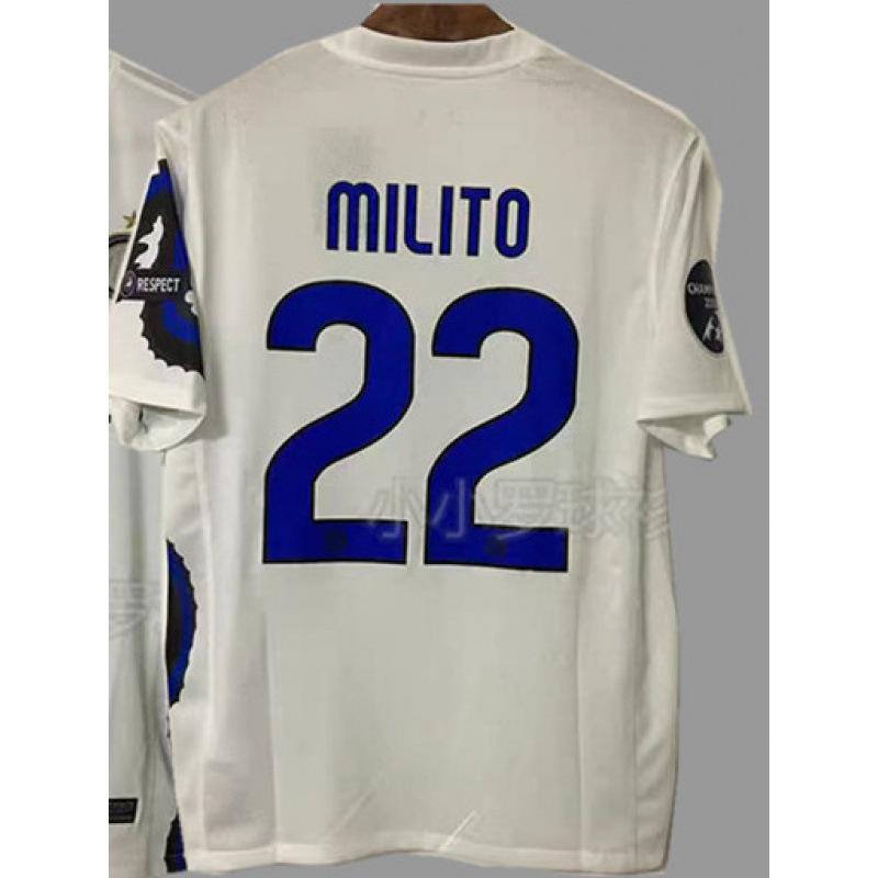 Vintage Jersey Football Jersey Beckham Zidane Messi C Ronaldo Classic Championship Jersey