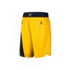 Swingman Statement NBA Indiana Pacers Logo Comfortable Soft Basketball Shorts Men Shorts CV9562-728