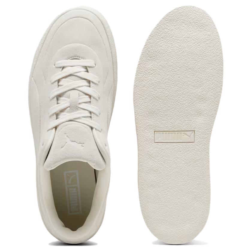 Puma CA Luxe Elevated Vapor Grey Unisex Sneakers 401356-01