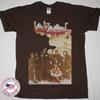 Neues LED-ZEPPELIN II Vintage T-Shirt Alle Größen Fan-Geschenk