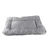 Dog Bed Crate Pad Waterproofing Anti Slip Pet Bed Comfortable Dog Mat for Kennel and Home Use