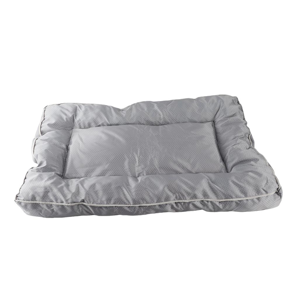 Dog Bed Crate Pad Waterproofing Anti Slip Pet Bed Comfortable Dog Mat for Kennel and Home Use