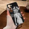 Singer S-Sabrina C-Carpenter Phone Case For Samsung Galaxy A71,A70,A52,A51,A40,A30 Transparent Cover