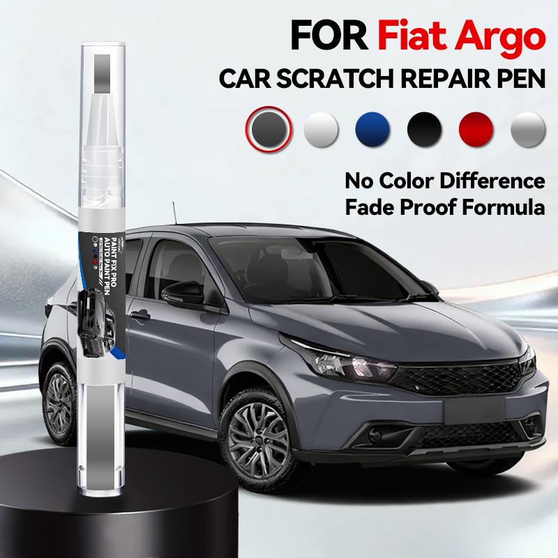 

Purpose Vehicle For FIAT ARGO Paint Repair Pen Touch Up Scratch Remover DIY Auto Accessories Blue Nardo Grey Nero Vulcano Rojo M