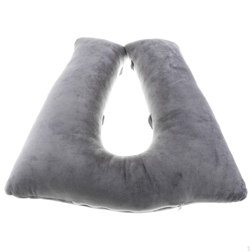 Toilet Seat Cover ,Universal Cushion, Bedside Commode for Disabled