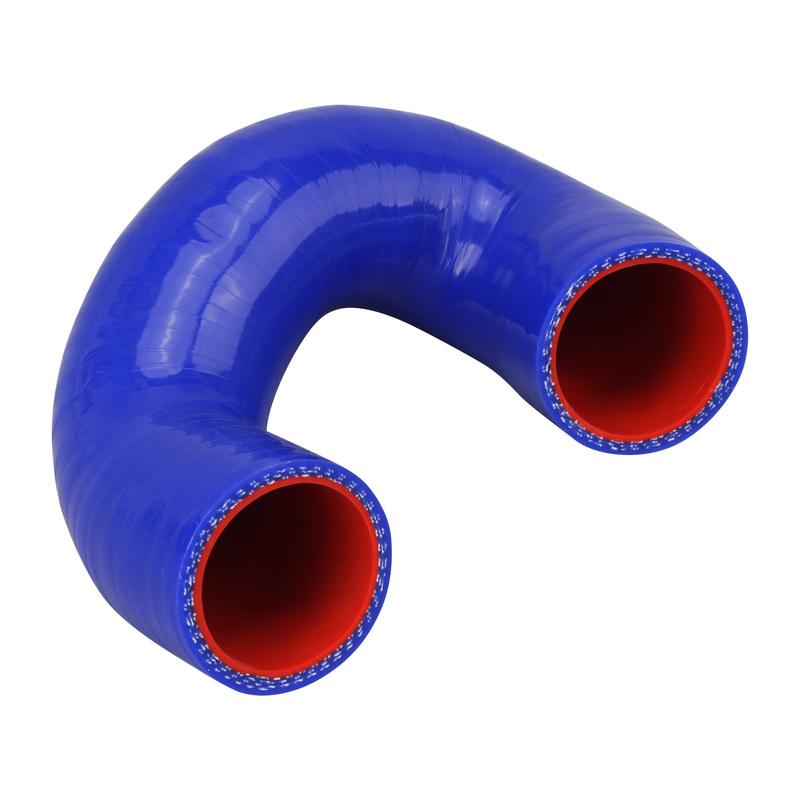 Silicone Engine Coolant Hose for BMW N52 E92 E90 323i 325i 328i 330i E60 525i 530i Z4 E85/E86 3.0i 3.0si,Replace for 11537521049