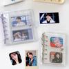 Wide A7 Loose Leaf DIY Document Bag Binder PVC Storage Pocards Collect Book Diary Agenda Planner DIY Cover Album
