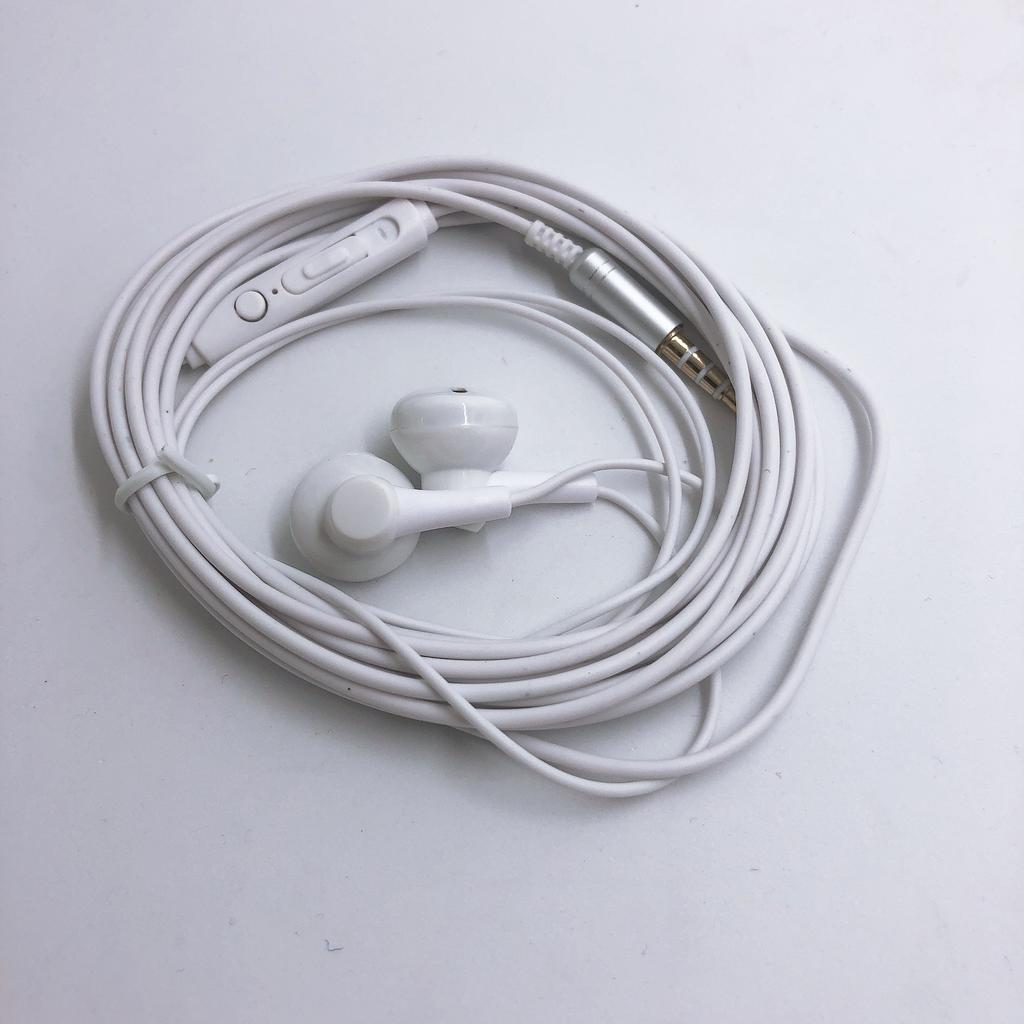 Clear Bass Meters Long Wired Headphones Clear Bass Ergonomic Design High Quality