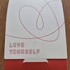 [USED] Complete BTS LOVE YOURSELF JAPAN Jin Mini Photo