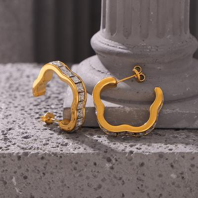 Ohrringe – Ohrhänger