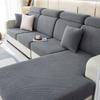 Thicken Sofa Seat Cushion Cover Jacquard Seat Cover Sofa Slipcover Elasticized Adjustable Sofa Cover Household Pets Kids Home Furniture Protector
