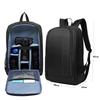 Waterproof Wear-resistant DSLR Camera Backpack for Digital Photography and Laptop Storage