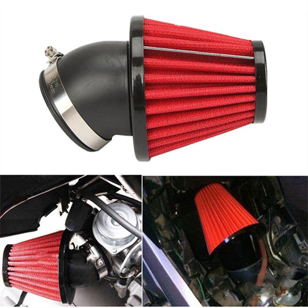Purchase Order Remarks for Motorcycle Modified Parts: Red 28mm Mushroom Head Air Filter (High-Flow Air Intake) Wholesale