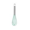 Manual Silicone Whisk Manual Egg Beater Durable Kitchen Pastry Tools Cake Baking Utensil Mixer for Baking and Cooking