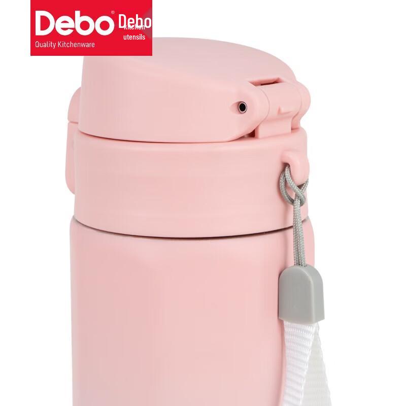 Debo Carter H Octagonal 304 SS Insulated Mug