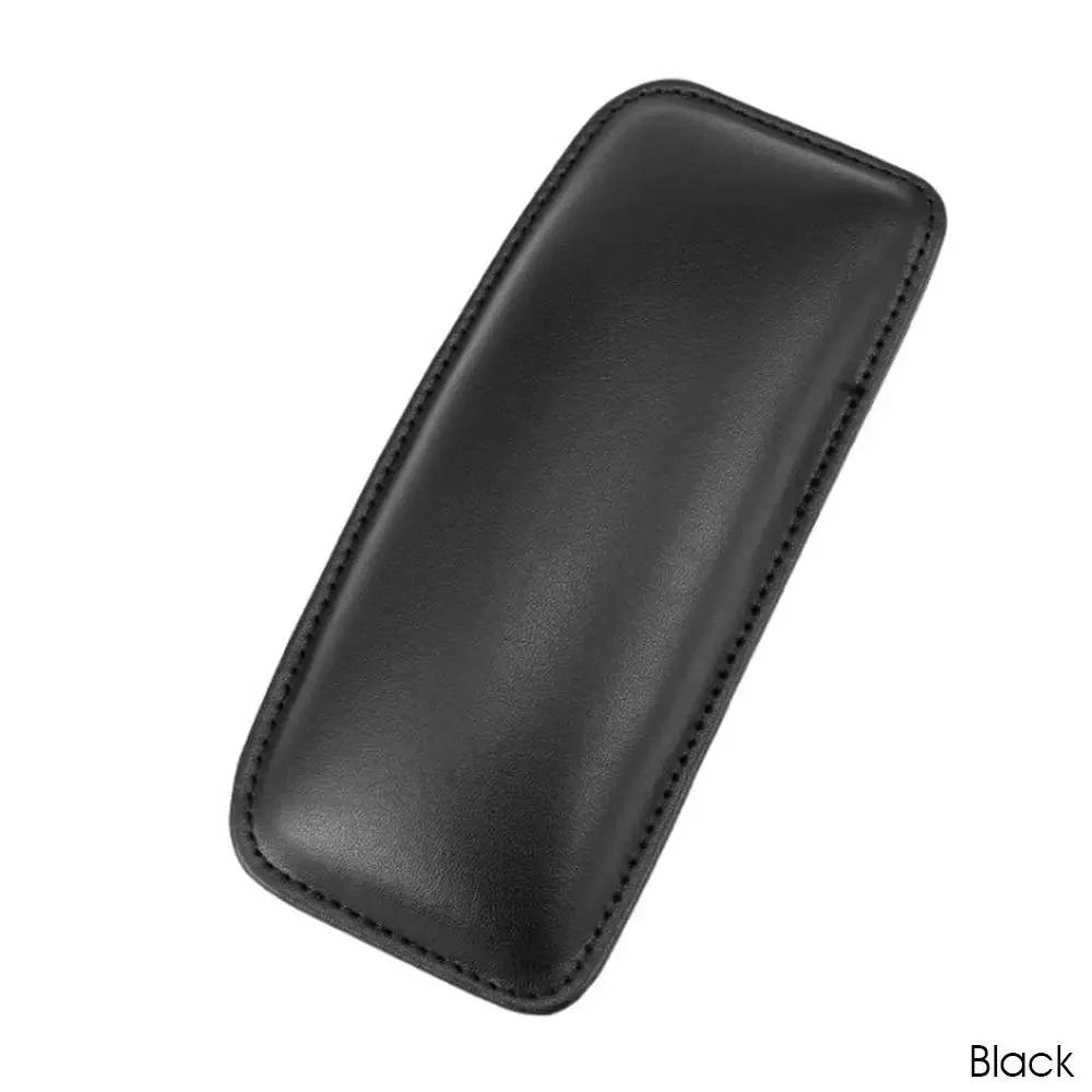 Pohodlný semišový polštář do auta, chránič kolen do auta, elastický polštář z paměťové pěny, opěrka hlavy do auta, příslušenství