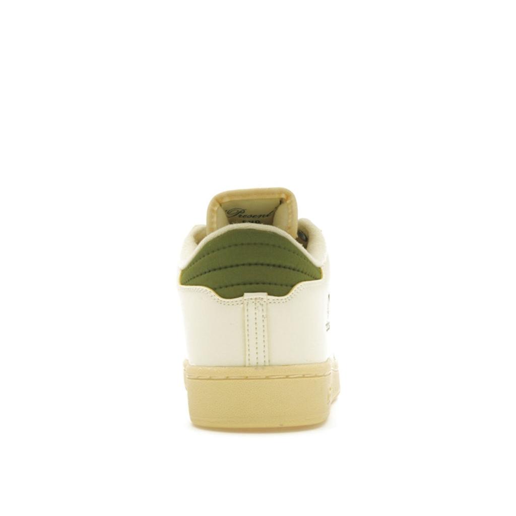 Adidas END. X Centennial Low Consortium Cup - Present Men Sneakers Cream Cream-White Focus-Olive ID2907