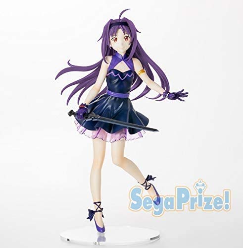 

Sword Art Online Alicization Limited Premium Figure Yuuki X Chronicle SAO Ver.