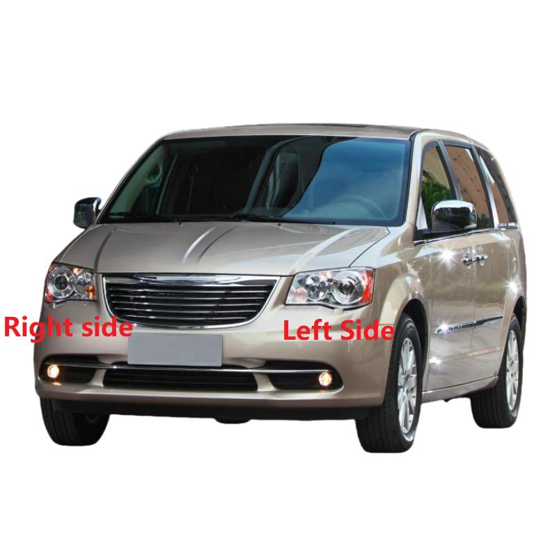 Headlamp Shell For Chrysler Grand Voyager 2011 2012 2013 2014 2015 Headlight Lens Cover Transparent Glass Lampshade Car Parts