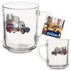 AUTO Glass Mug 230 Ml