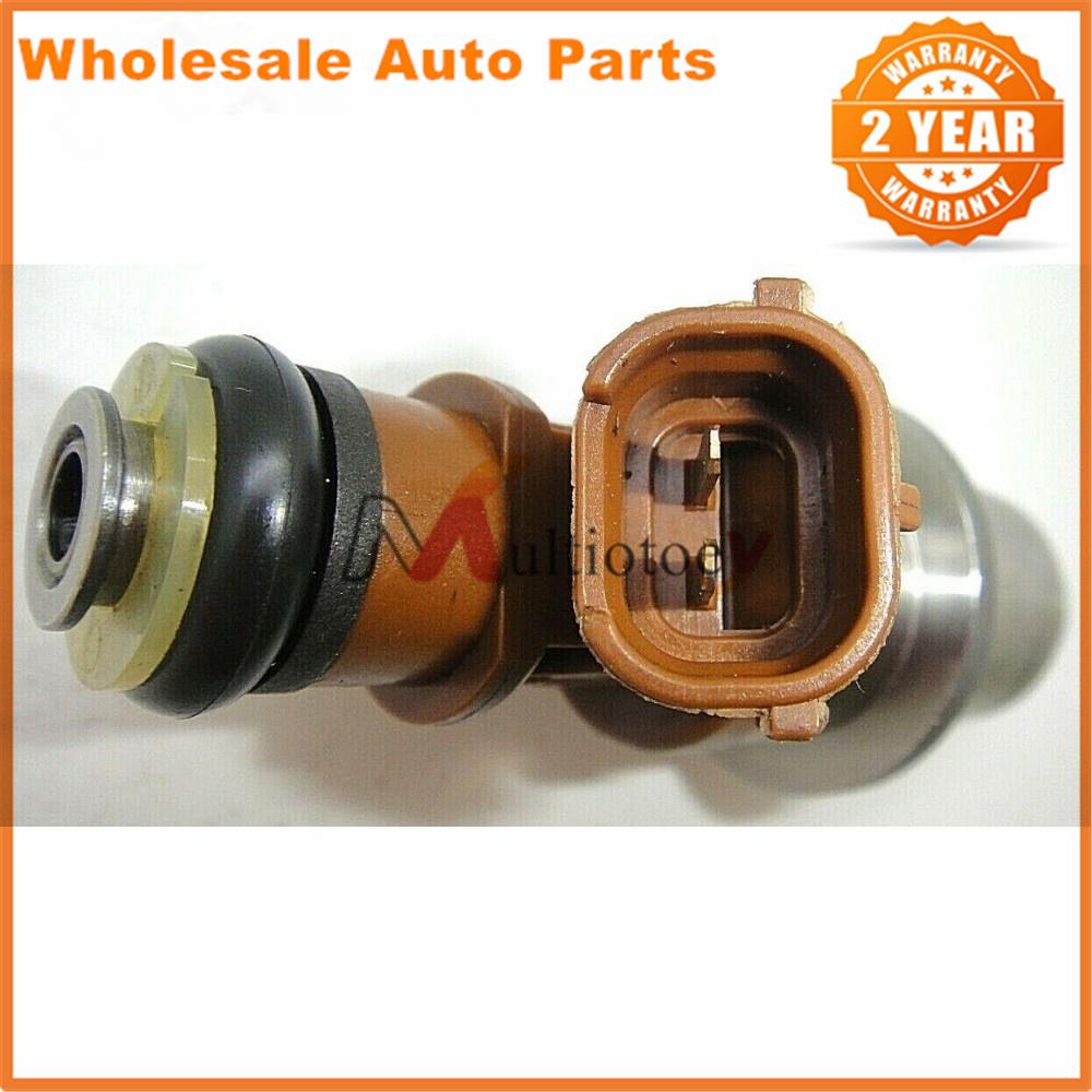 4PCS Fuel Injector Nozzle For Mitsubishi Pajero IO H67W H77W 4G93 4G94 Pajero Pinin 2.0L E7T05072 MR560553 1465A005 DIM1100G