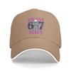 6 7 Christmas Skeleton Baseball Cap  Fashion Hip Hop Hats Spring Couple Women Kpop Rock Baseball Caps