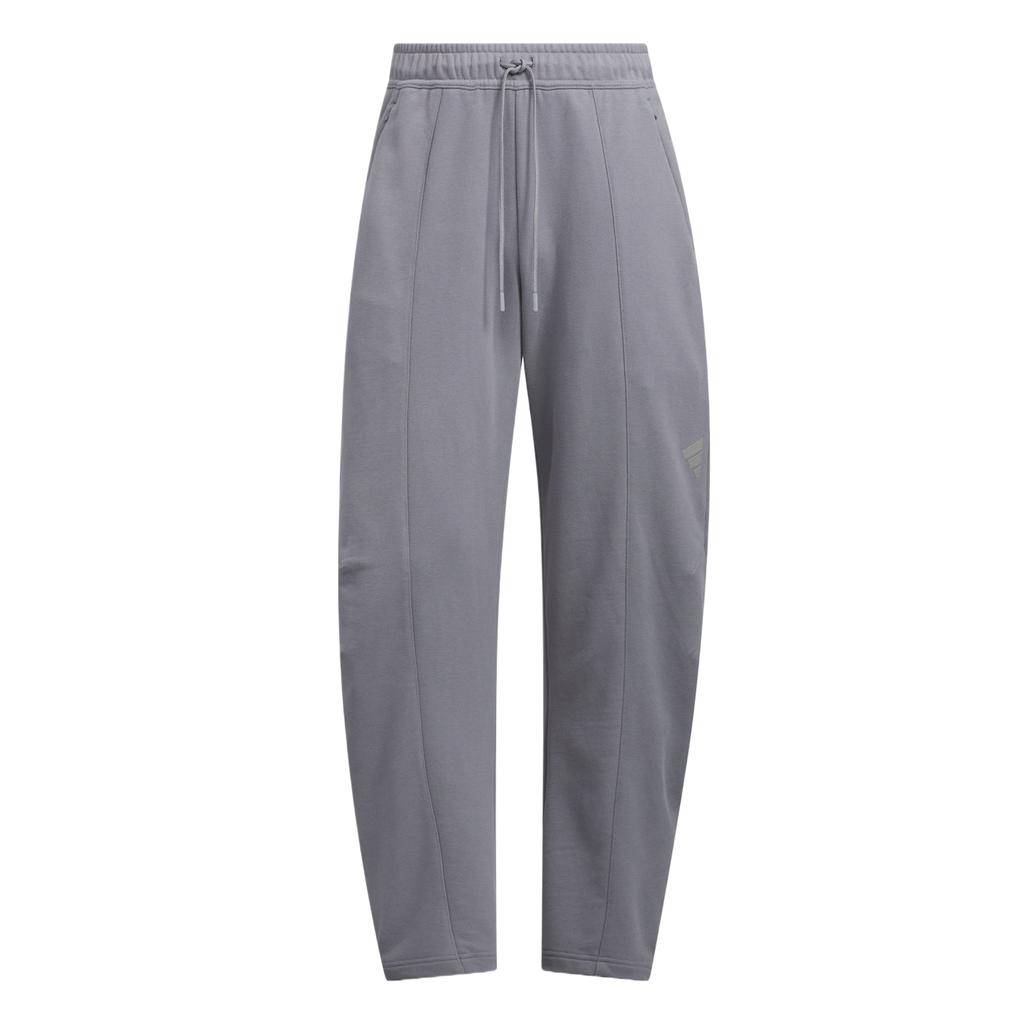 Adidas FOS Solid Color Lace-Up Long Pants Knitted Sports Pants Men Pants KR4478