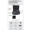 Carrying Case for DJI Mini3Pro EVA Waterproof Hard Portable Travel Carrying Case