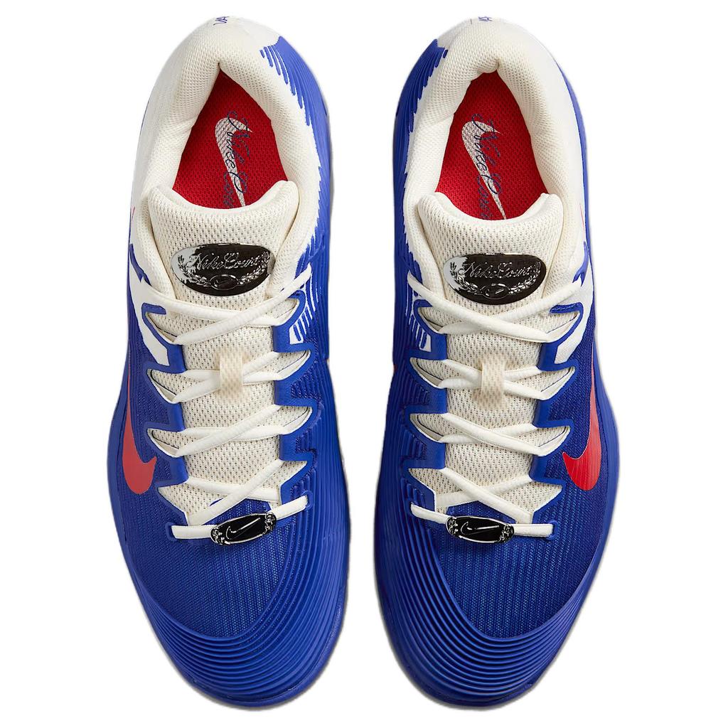 New Nike Court Air Zoom Vapor 12 Premium Hc Deep Night Light Crimson HJ6770-500