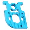 RC Car Motor Mount Holder Aluminum Alloy Accessory for Tamiya TT01 RC Car Upgrade Parts