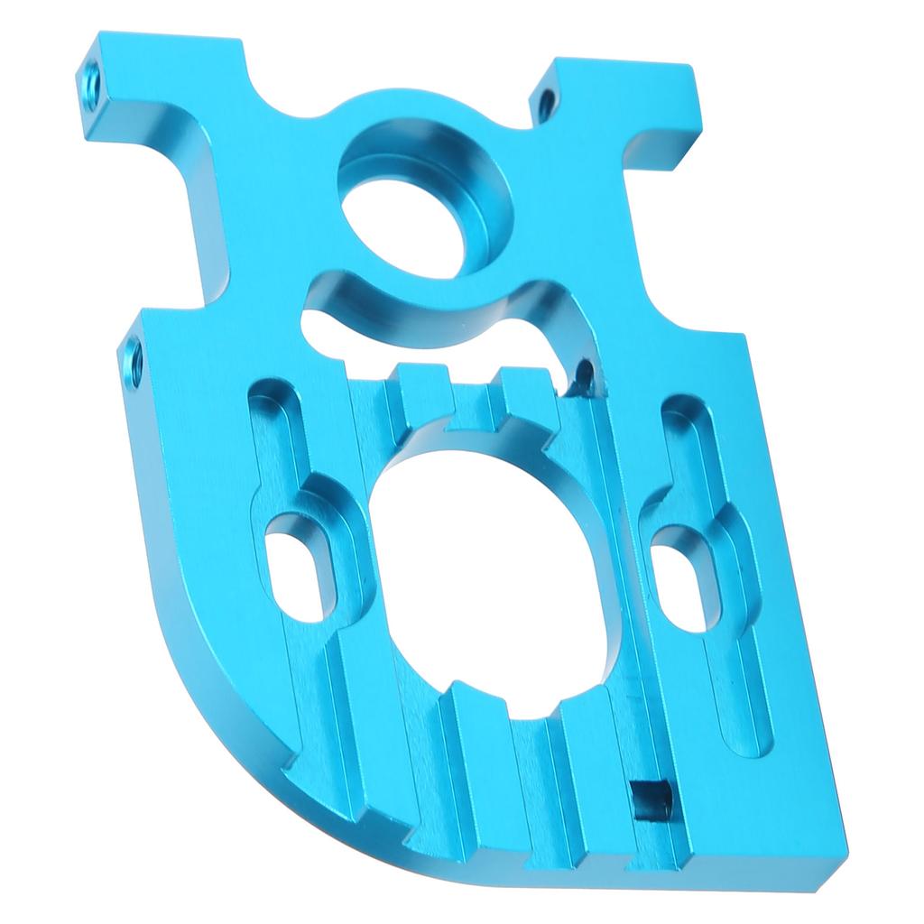 RC Car Motor Mount Holder Aluminum Alloy Accessory for Tamiya TT01 RC Car Upgrade Parts