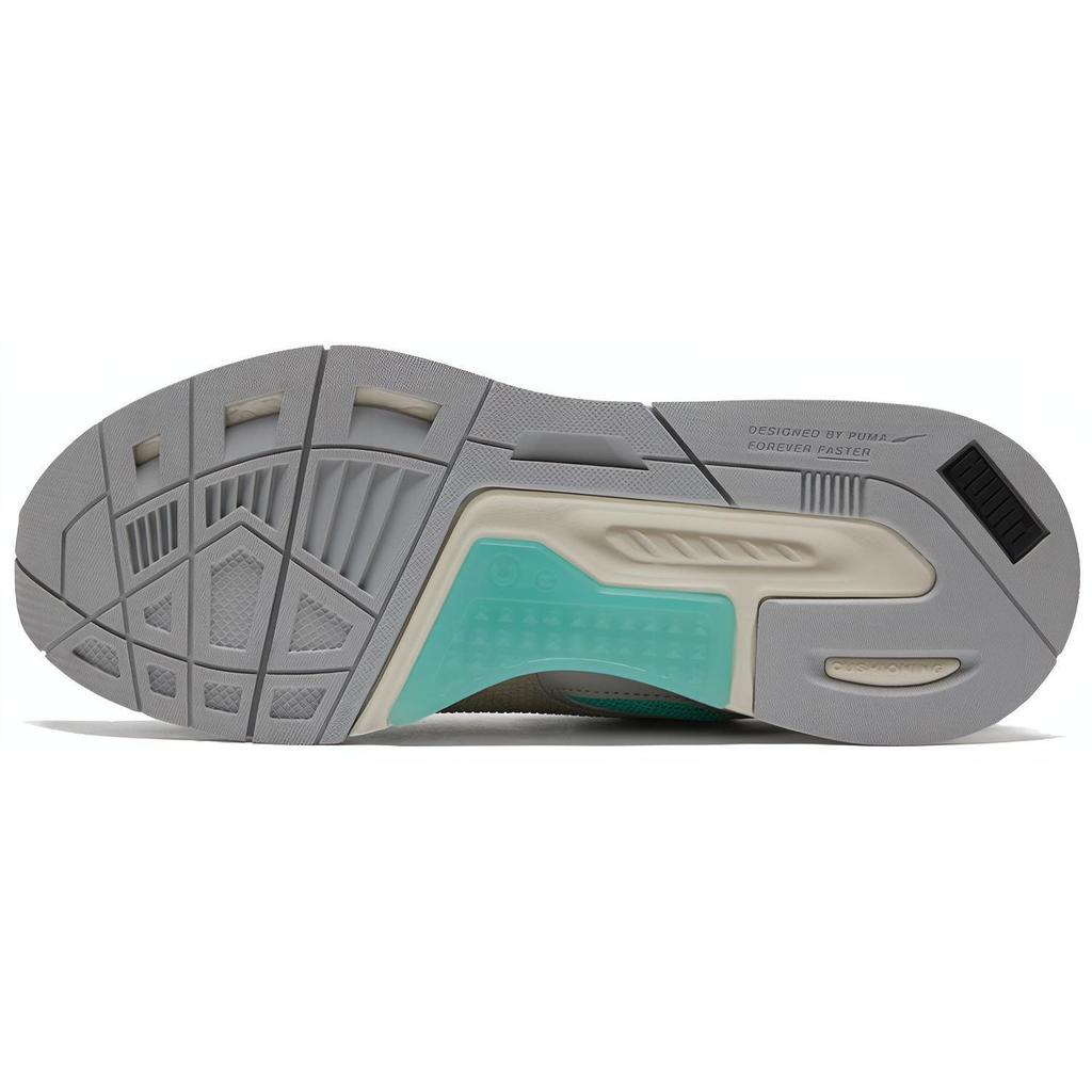 Puma Zapatillas Unisex Mirage Sport Premium Verde Vizcaya Ébano 382637-03