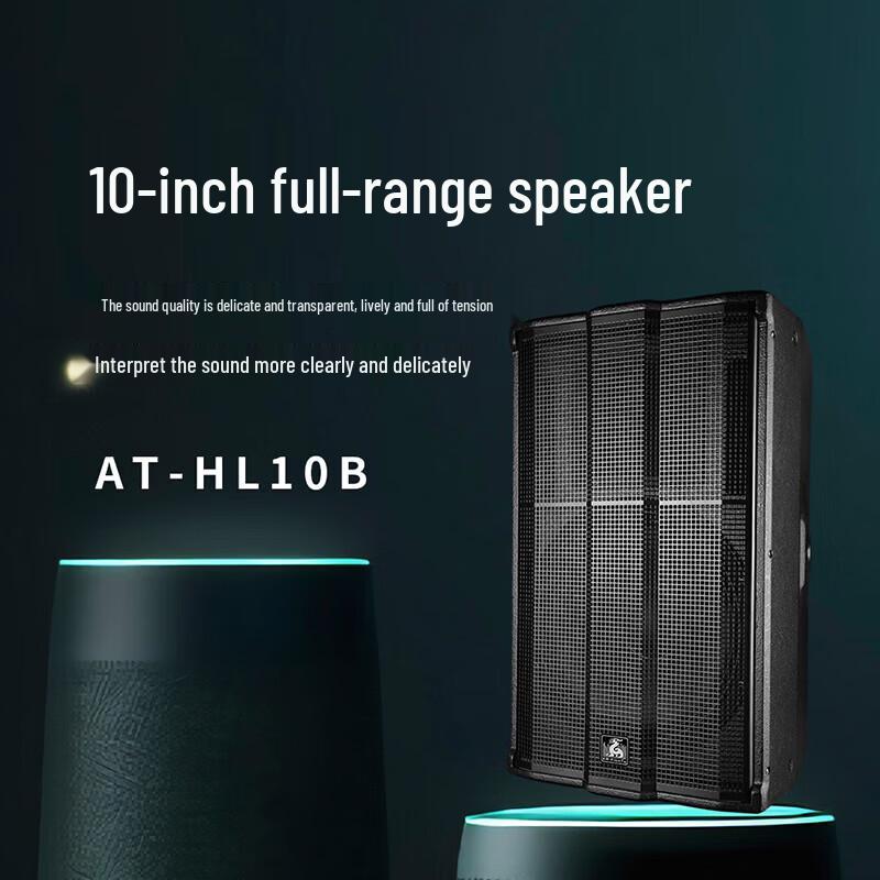 FionTu Professional 10-inch Conference Speaker (CN Version)