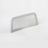 Auto Schminkspiegel Tragbar Auto Sonnenschutz Visier HD Spiegel Auto Innenraumspiegel Für Smart Fortwo 451 2009-2014 Auto-Styling