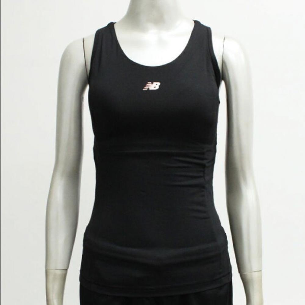 

New Balance Spring Run Встроенная кепка без рукавов Nbng92w282 19 blacks/085