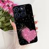 6.7" For Motorola Edge 70 Phone Case Luxury Dragon Cartoon Cover Soft Black Silicone Shell For Motorola Edge70 Moto X70 Air Etui