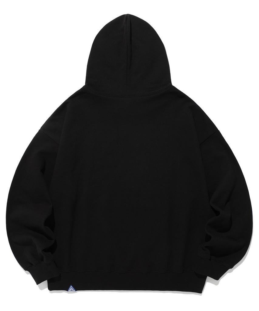 Sunrise Stud Hoodie_Black(Ik2Esmm404A)