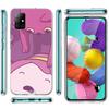 Adventure Marceline Jujuba Phone Case For Samsung Galaxy A12 A52S A42 A32 A22 A51 A50 Note 20 Ultra 10 S10 Plus A71 A70 A31 A30