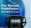 Nissan Pathfinder 2012-2019 Android Central Control Navigator System
