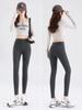 2025 Plus Velvet Thickened Leggings for Women - Warm, Slim Fit, Plus Size, Ideal for Spring/Autumn