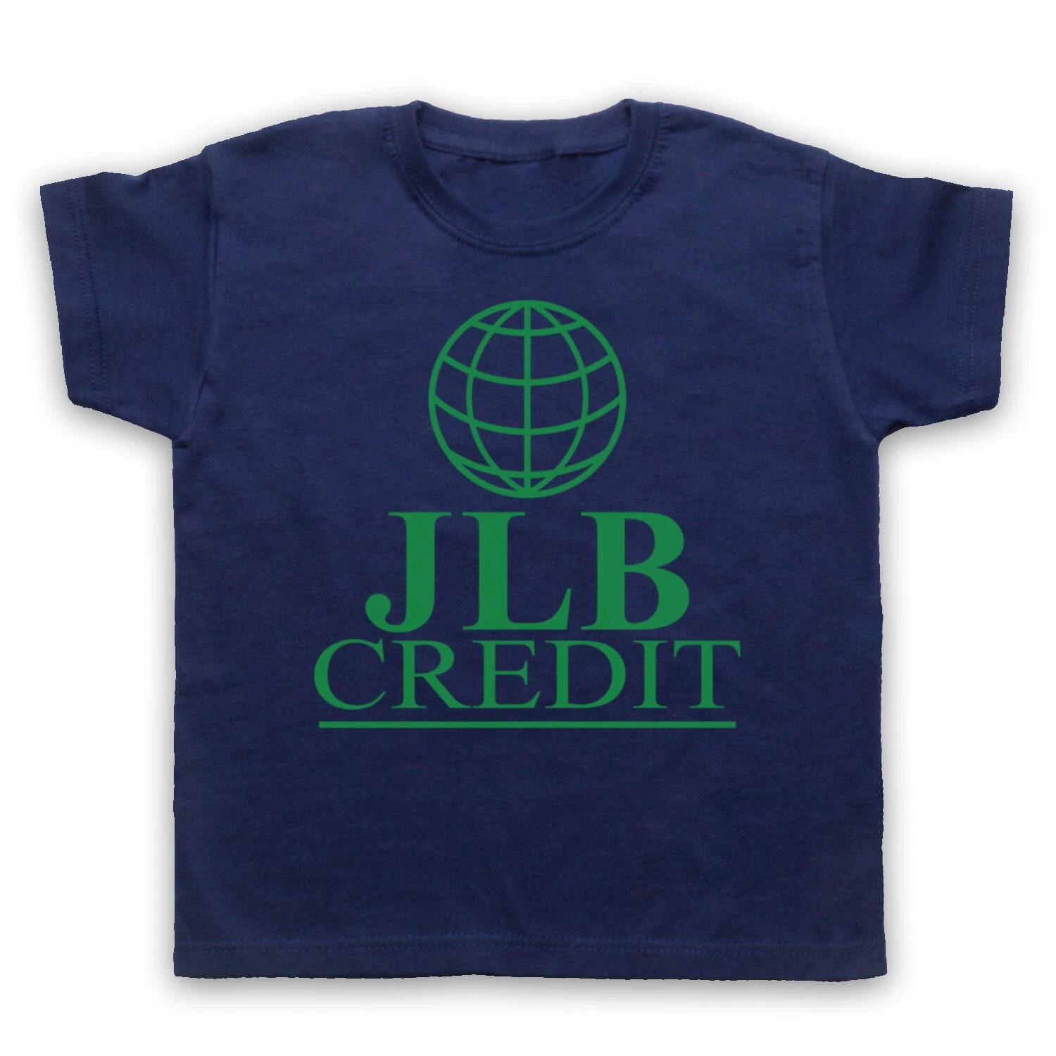 JLB CREDIT UNOFFICIAL PEEP SHOW COMEDY TV SHOW MARK KIDS CHILDS T-shirt 100