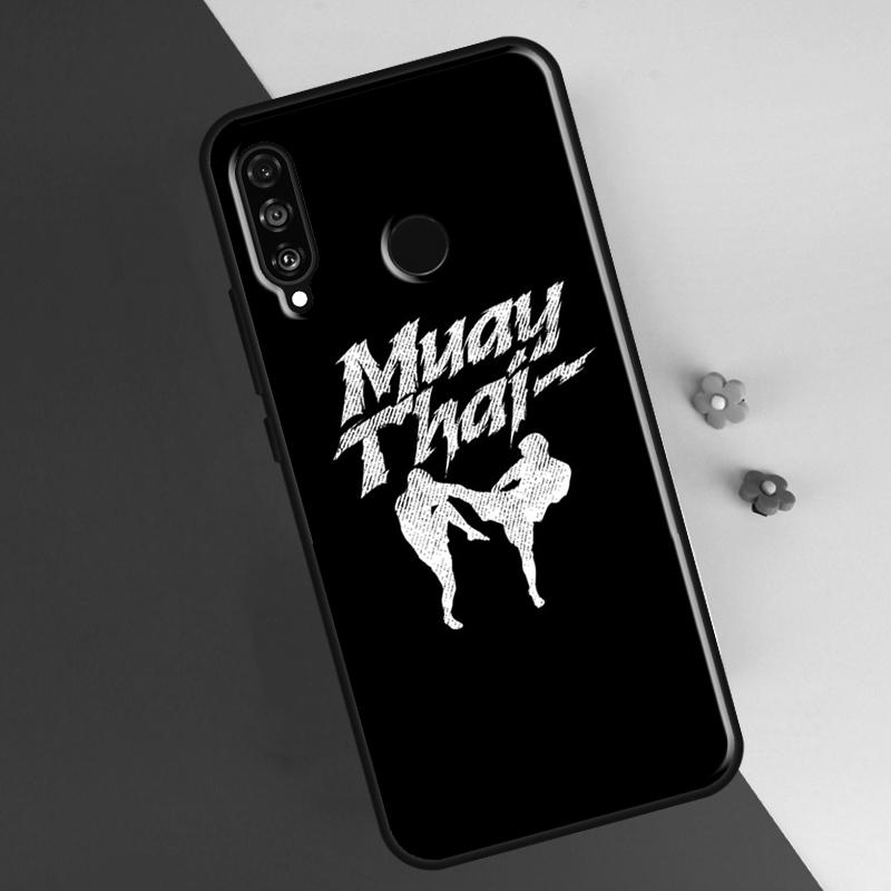 

Чехол для бокса Muay Thai Fight для Honor 50 8X 9X 10i, чехол для Huawei P30 P40 Lite P50 P20 Pro P Smart 2019 Nova 5T Huawei P30 Pro