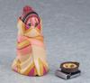 figma Camp Nadeshiko Kagamihara DX Edition ABS PVC Painted Movable Figure Laid-Back Non-Scale &