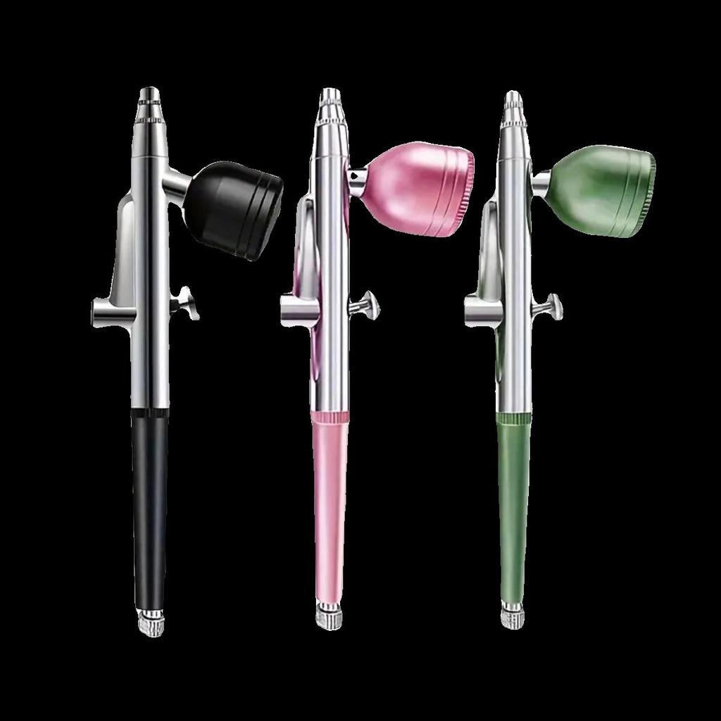 Airbrush Nozzle Oxygen Infusion & Hydration Spray Gun Accessory